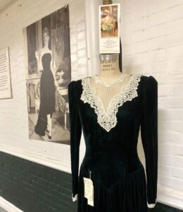 History of The Velvet Mill